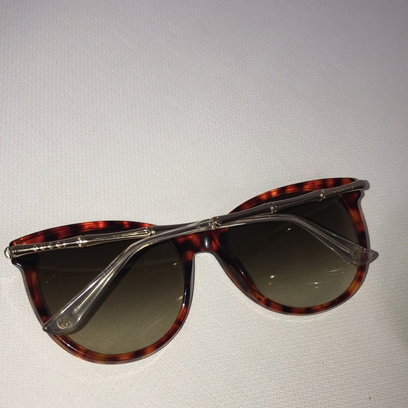 Preloved Gucci sunglasses GG-3771-S - HRT/HA - Picture 6 of 12